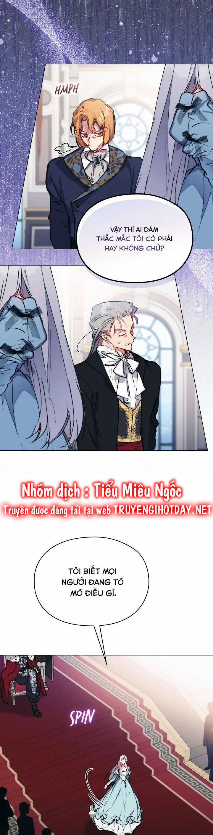 Bệ Hạ, Ta Sẽ Nuôi Dạy Con Của Ngài Thật Tốt 83 trang 5