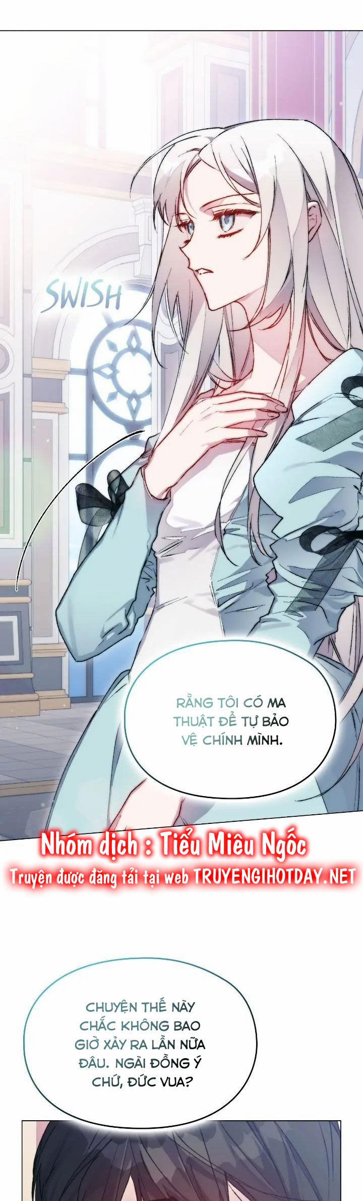 Bệ Hạ, Ta Sẽ Nuôi Dạy Con Của Ngài Thật Tốt 83 trang 7