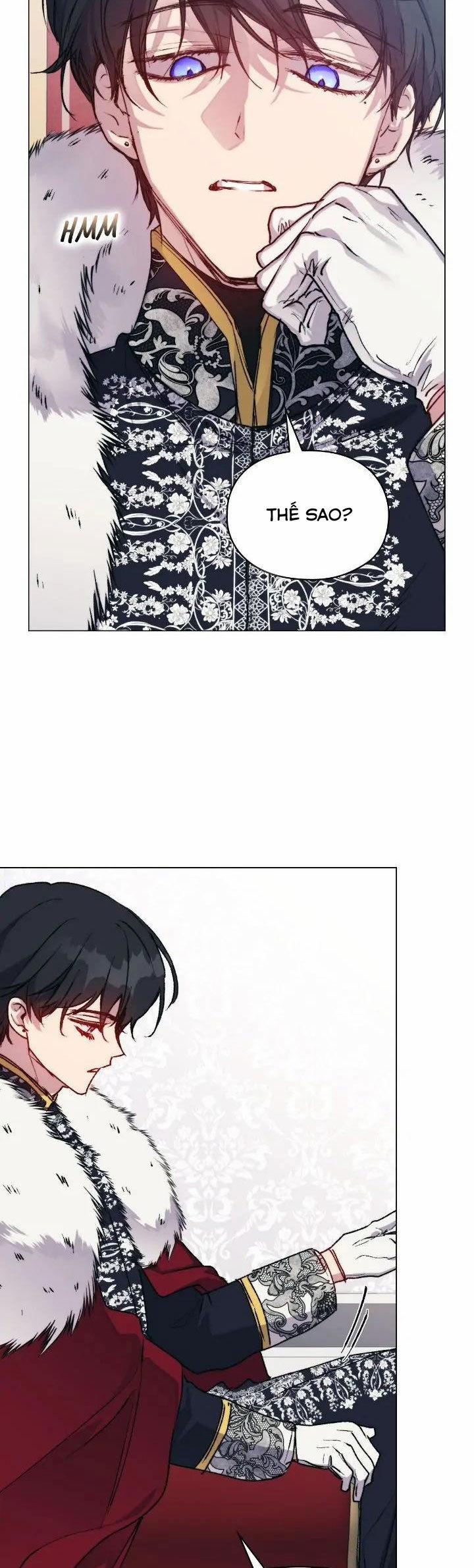 Bệ Hạ, Ta Sẽ Nuôi Dạy Con Của Ngài Thật Tốt 83 trang 8