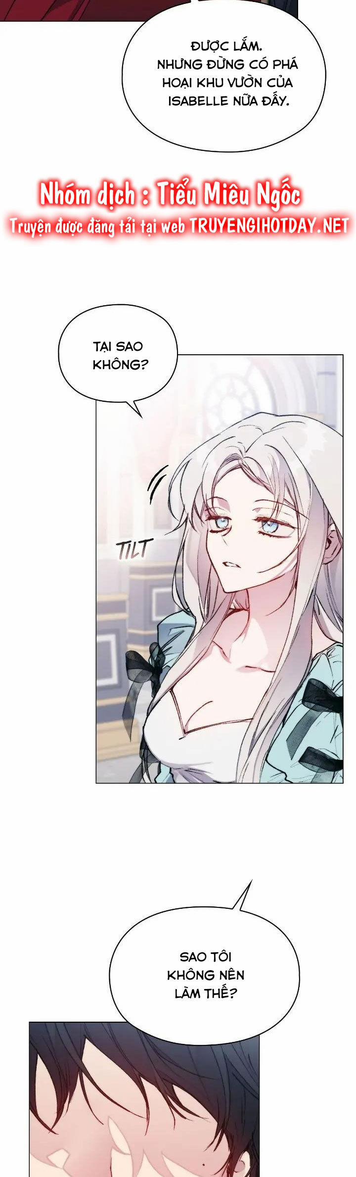 Bệ Hạ, Ta Sẽ Nuôi Dạy Con Của Ngài Thật Tốt 83 trang 9