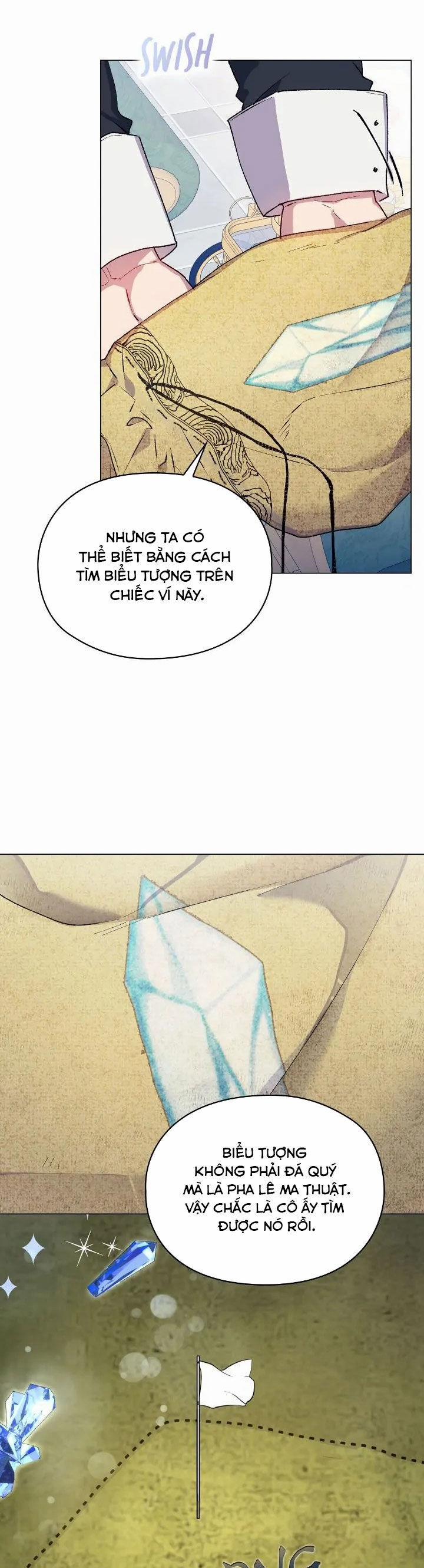 Bệ Hạ, Ta Sẽ Nuôi Dạy Con Của Ngài Thật Tốt 84 trang 10