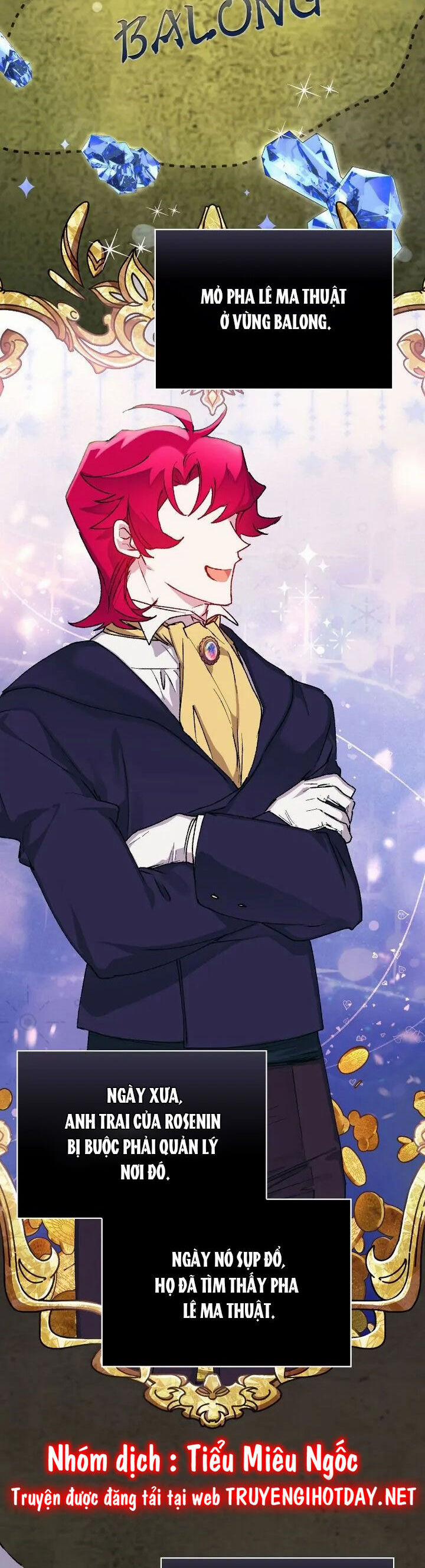 Bệ Hạ, Ta Sẽ Nuôi Dạy Con Của Ngài Thật Tốt 84 trang 11