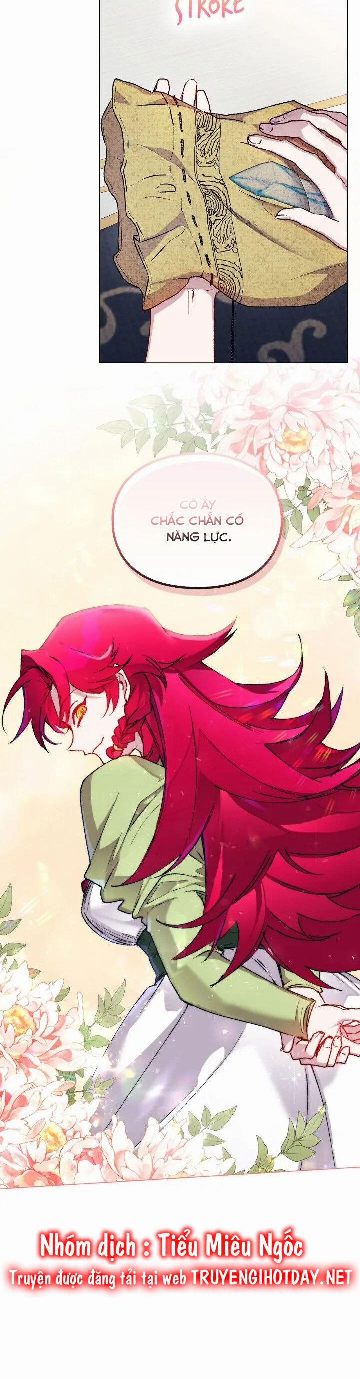 Bệ Hạ, Ta Sẽ Nuôi Dạy Con Của Ngài Thật Tốt 84 trang 13