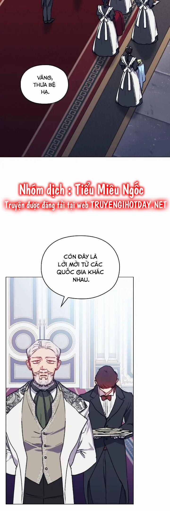 Bệ Hạ, Ta Sẽ Nuôi Dạy Con Của Ngài Thật Tốt 84 trang 16