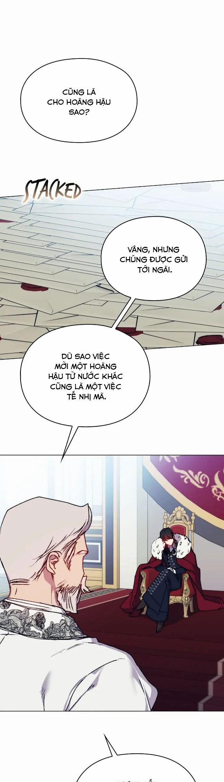 Bệ Hạ, Ta Sẽ Nuôi Dạy Con Của Ngài Thật Tốt 84 trang 17