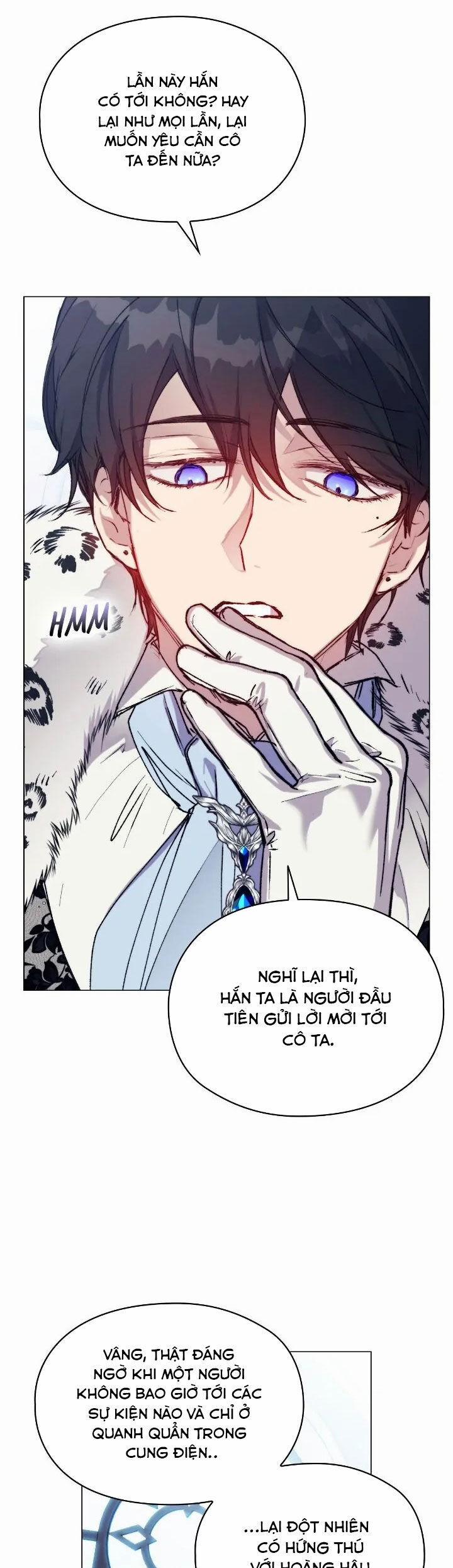 Bệ Hạ, Ta Sẽ Nuôi Dạy Con Của Ngài Thật Tốt 84 trang 19