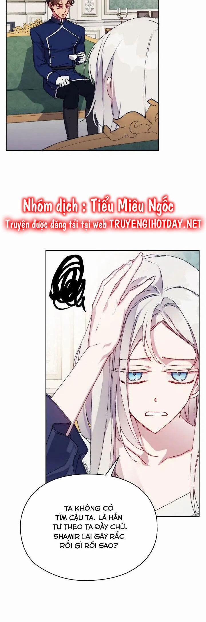 Bệ Hạ, Ta Sẽ Nuôi Dạy Con Của Ngài Thật Tốt 84 trang 2