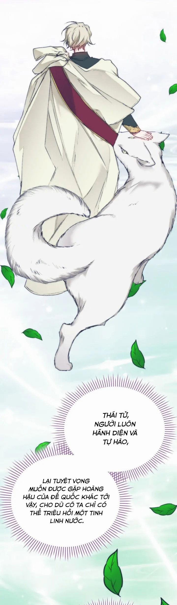 Bệ Hạ, Ta Sẽ Nuôi Dạy Con Của Ngài Thật Tốt 84 trang 21