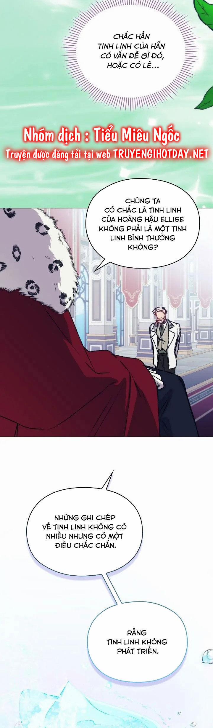 Bệ Hạ, Ta Sẽ Nuôi Dạy Con Của Ngài Thật Tốt 84 trang 22