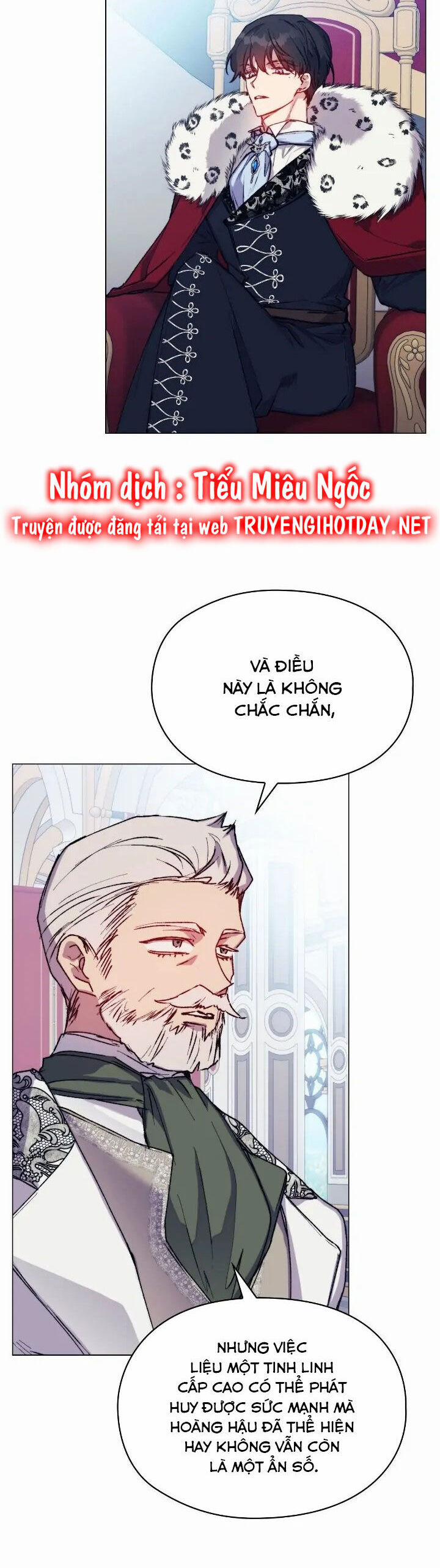 Bệ Hạ, Ta Sẽ Nuôi Dạy Con Của Ngài Thật Tốt 84 trang 24