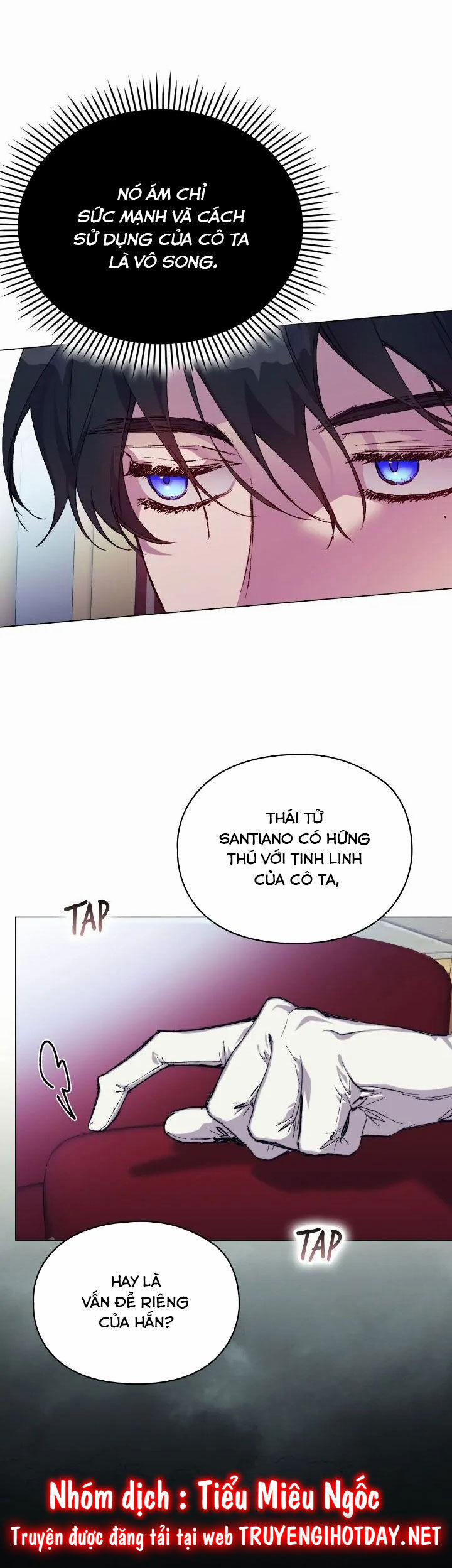 Bệ Hạ, Ta Sẽ Nuôi Dạy Con Của Ngài Thật Tốt 84 trang 25