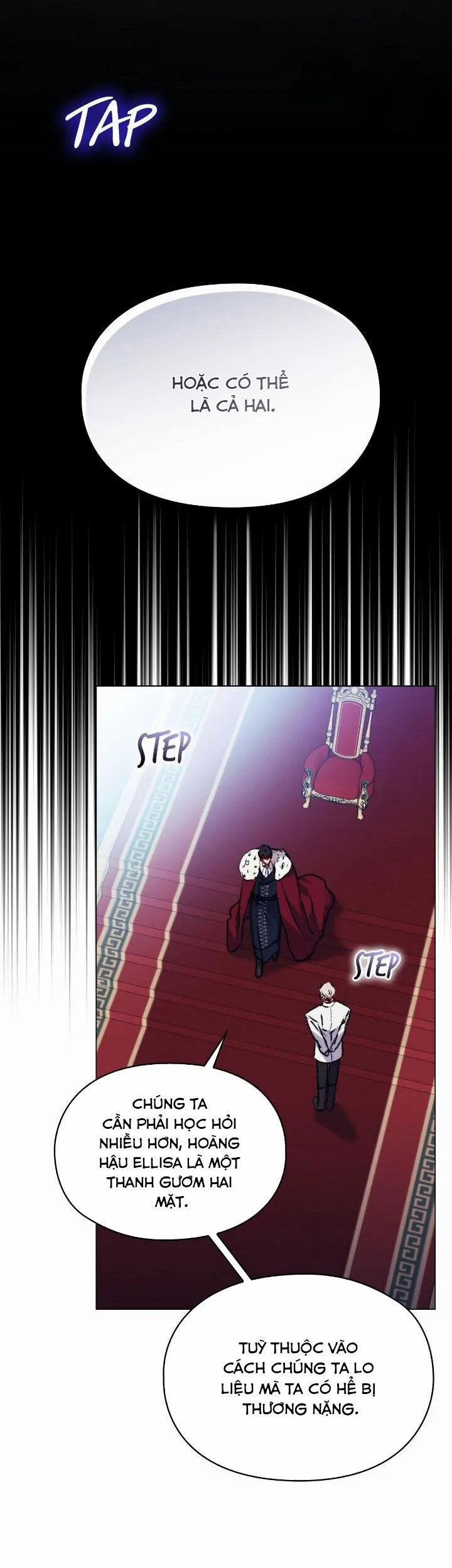 Bệ Hạ, Ta Sẽ Nuôi Dạy Con Của Ngài Thật Tốt 84 trang 26