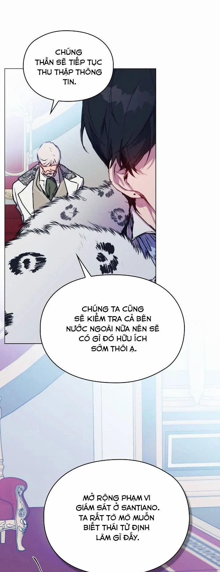 Bệ Hạ, Ta Sẽ Nuôi Dạy Con Của Ngài Thật Tốt 84 trang 27