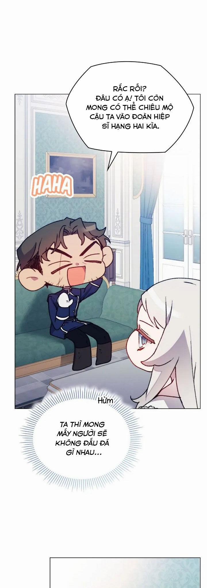 Bệ Hạ, Ta Sẽ Nuôi Dạy Con Của Ngài Thật Tốt 84 trang 3