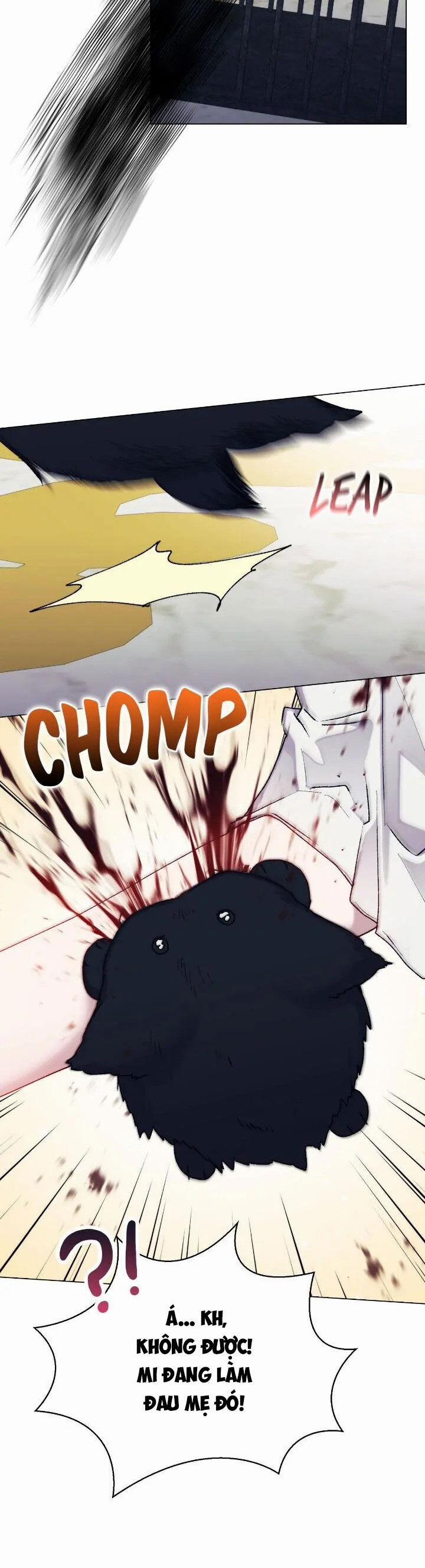 Bệ Hạ, Ta Sẽ Nuôi Dạy Con Của Ngài Thật Tốt 84 trang 32