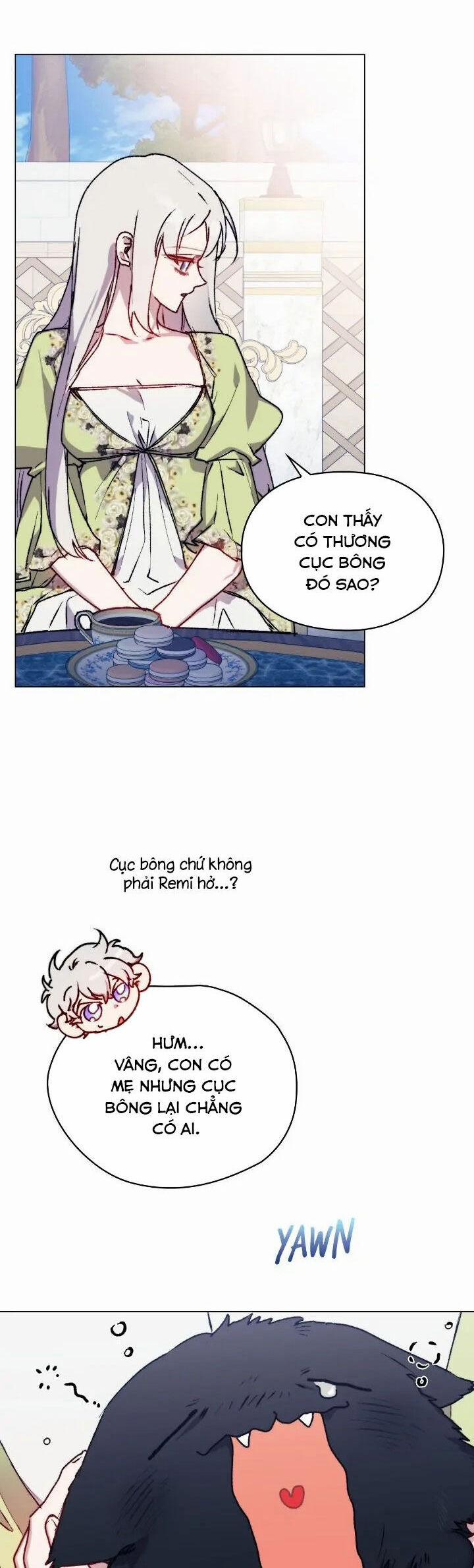 Bệ Hạ, Ta Sẽ Nuôi Dạy Con Của Ngài Thật Tốt 84 trang 34