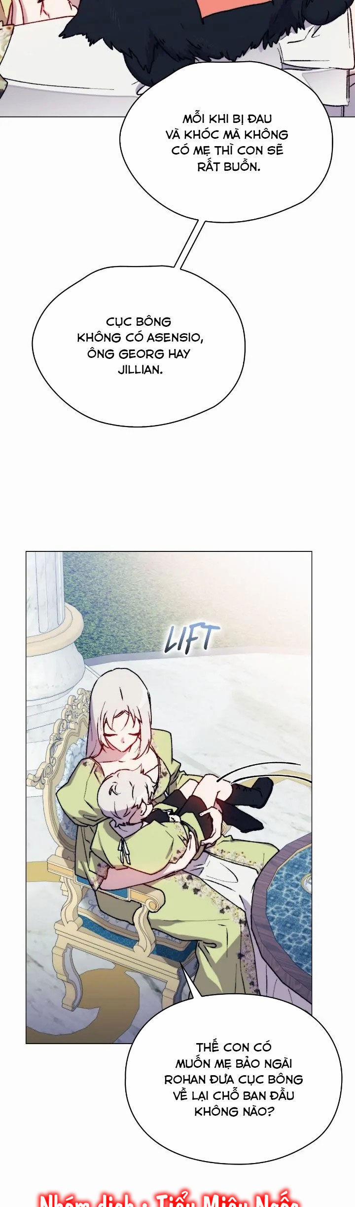 Bệ Hạ, Ta Sẽ Nuôi Dạy Con Của Ngài Thật Tốt 84 trang 35
