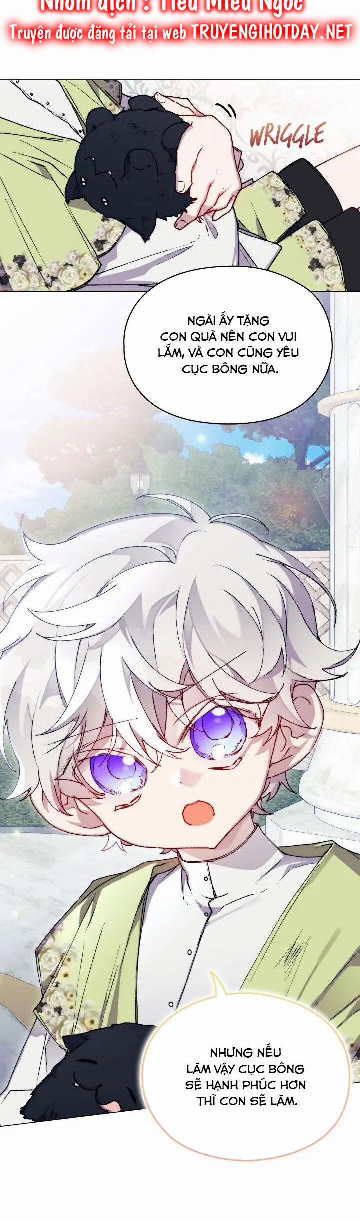 Bệ Hạ, Ta Sẽ Nuôi Dạy Con Của Ngài Thật Tốt 84 trang 36