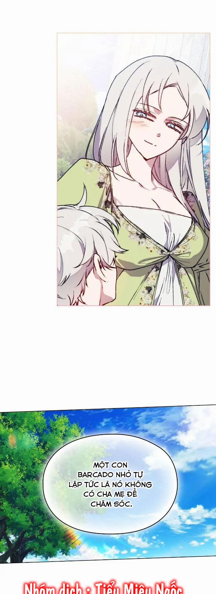 Bệ Hạ, Ta Sẽ Nuôi Dạy Con Của Ngài Thật Tốt 84 trang 37