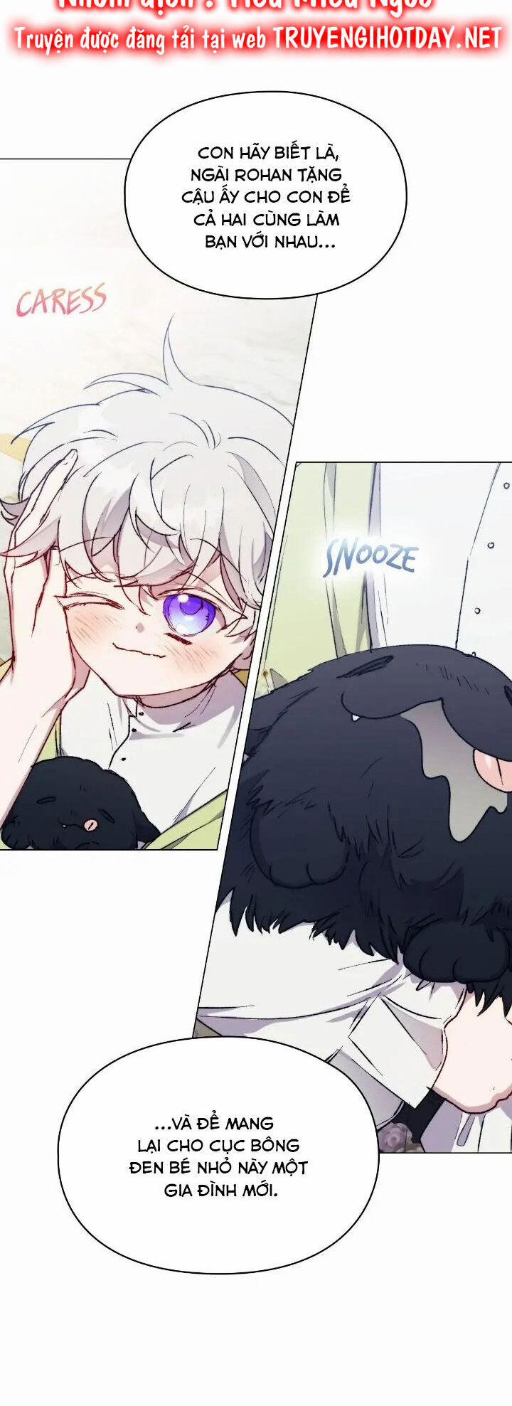 Bệ Hạ, Ta Sẽ Nuôi Dạy Con Của Ngài Thật Tốt 84 trang 38