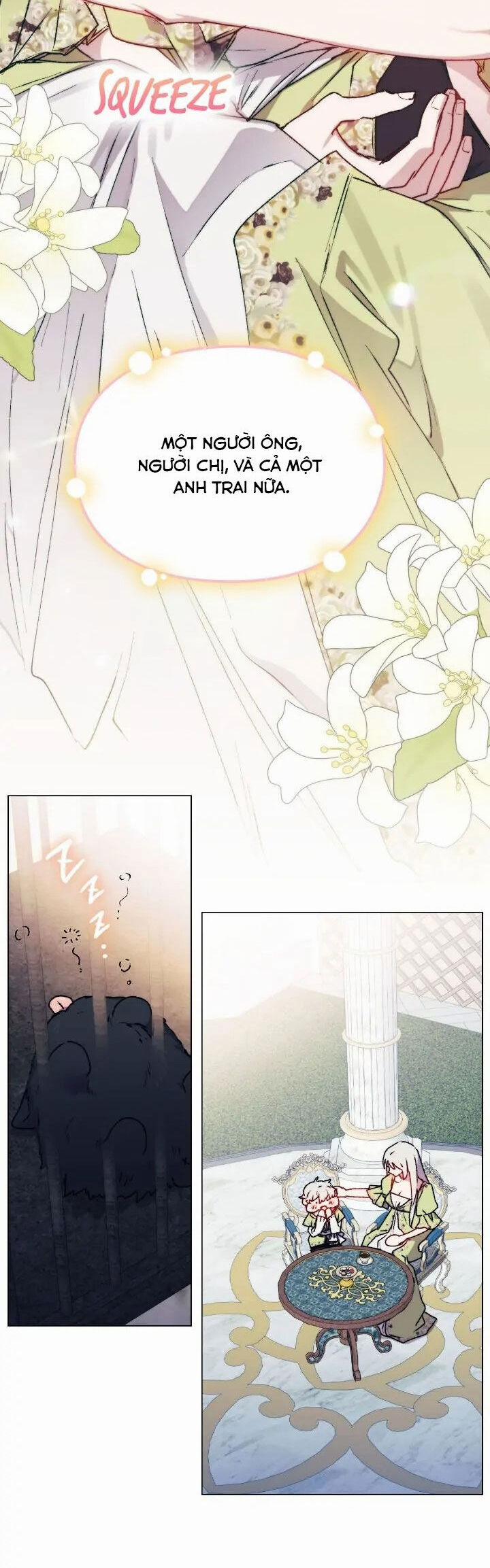 Bệ Hạ, Ta Sẽ Nuôi Dạy Con Của Ngài Thật Tốt 84 trang 40