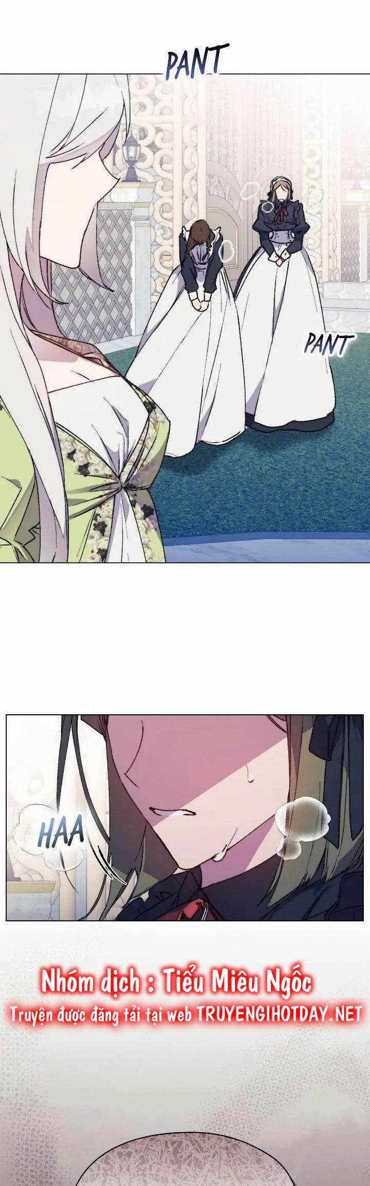 Bệ Hạ, Ta Sẽ Nuôi Dạy Con Của Ngài Thật Tốt 84 trang 43
