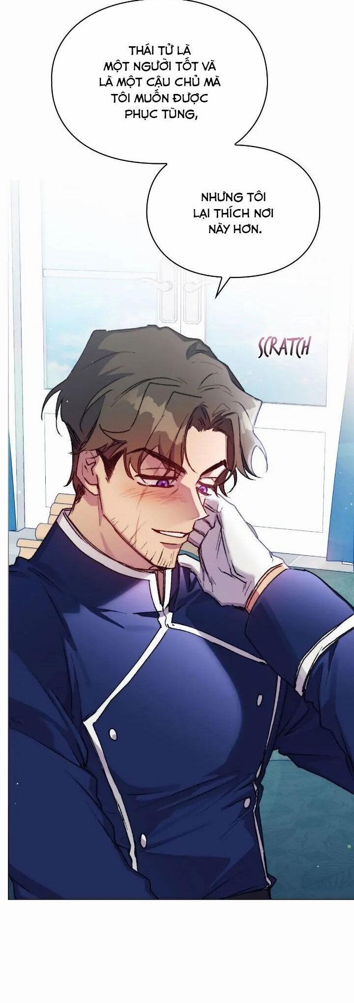 Bệ Hạ, Ta Sẽ Nuôi Dạy Con Của Ngài Thật Tốt 84 trang 5