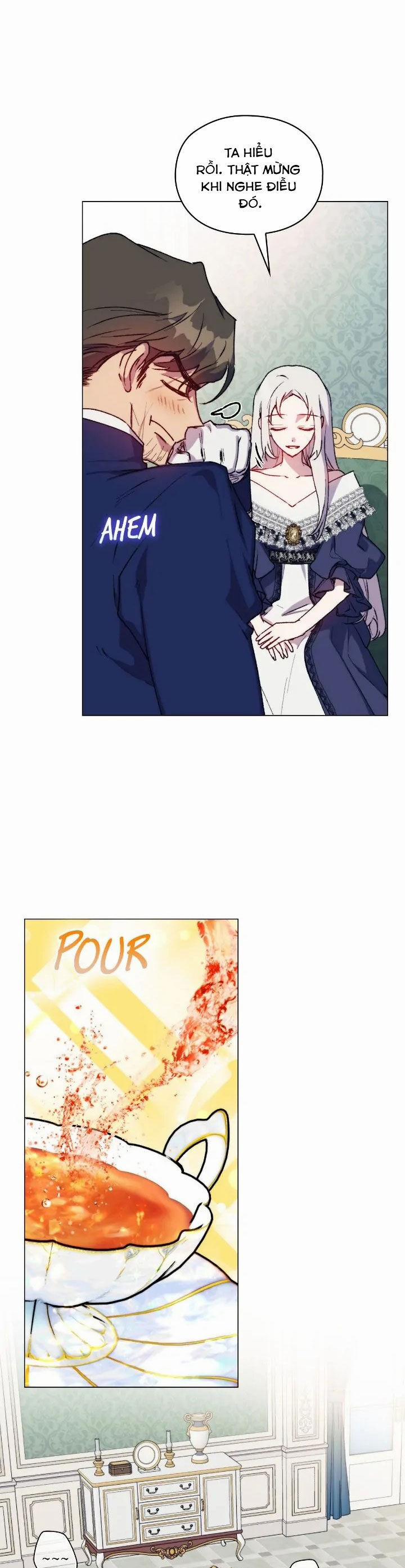 Bệ Hạ, Ta Sẽ Nuôi Dạy Con Của Ngài Thật Tốt 84 trang 6
