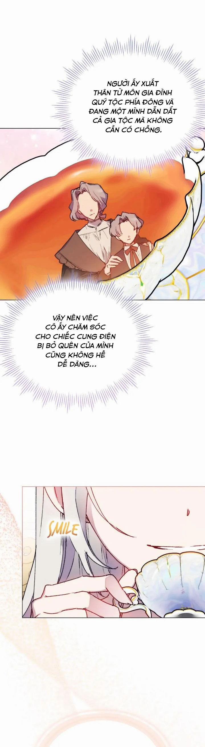 Bệ Hạ, Ta Sẽ Nuôi Dạy Con Của Ngài Thật Tốt 84 trang 8