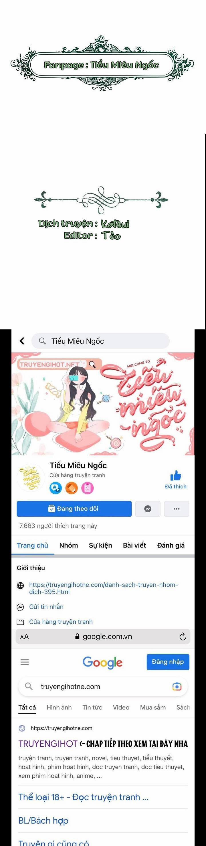 Bệ Hạ, Ta Sẽ Nuôi Dạy Con Của Ngài Thật Tốt 85 trang 0