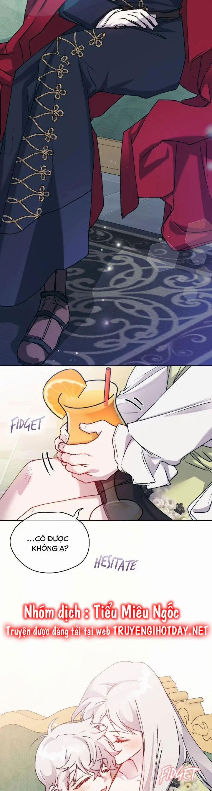 Bệ Hạ, Ta Sẽ Nuôi Dạy Con Của Ngài Thật Tốt 85 trang 10