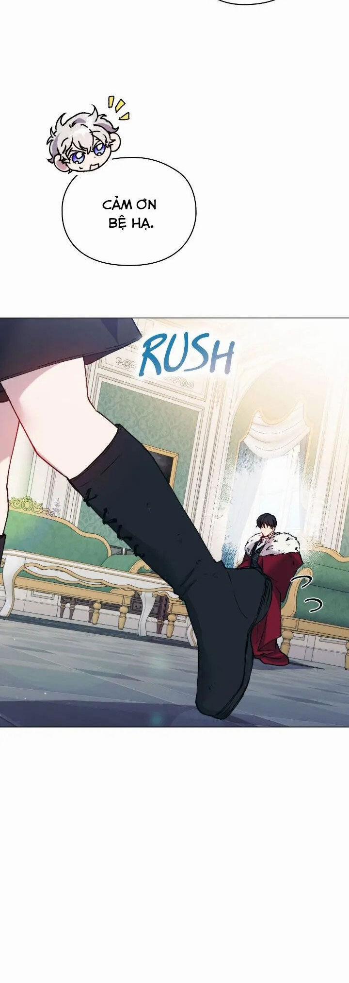Bệ Hạ, Ta Sẽ Nuôi Dạy Con Của Ngài Thật Tốt 85 trang 13