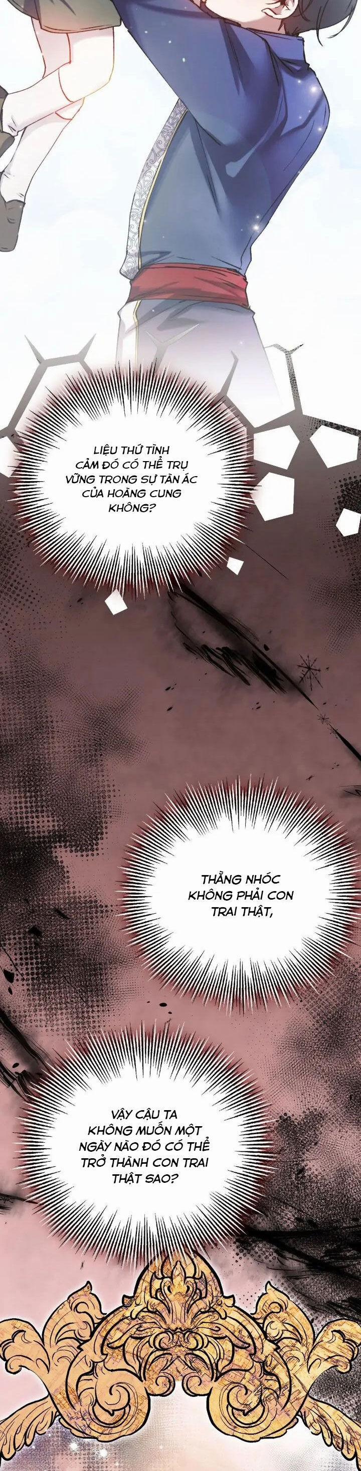 Bệ Hạ, Ta Sẽ Nuôi Dạy Con Của Ngài Thật Tốt 85 trang 15