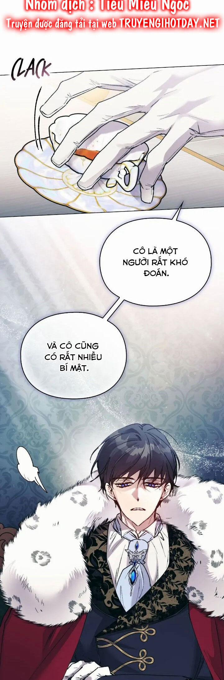 Bệ Hạ, Ta Sẽ Nuôi Dạy Con Của Ngài Thật Tốt 85 trang 17