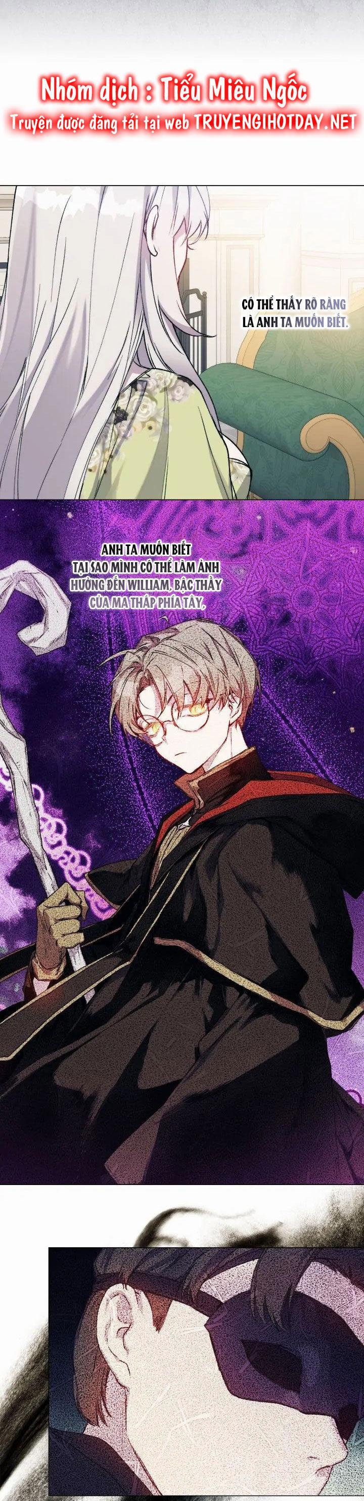 Bệ Hạ, Ta Sẽ Nuôi Dạy Con Của Ngài Thật Tốt 85 trang 19