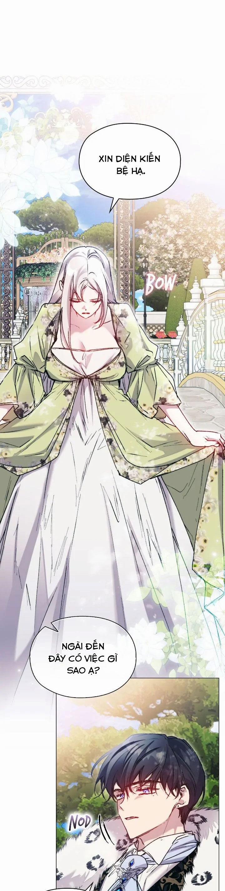Bệ Hạ, Ta Sẽ Nuôi Dạy Con Của Ngài Thật Tốt 85 trang 2