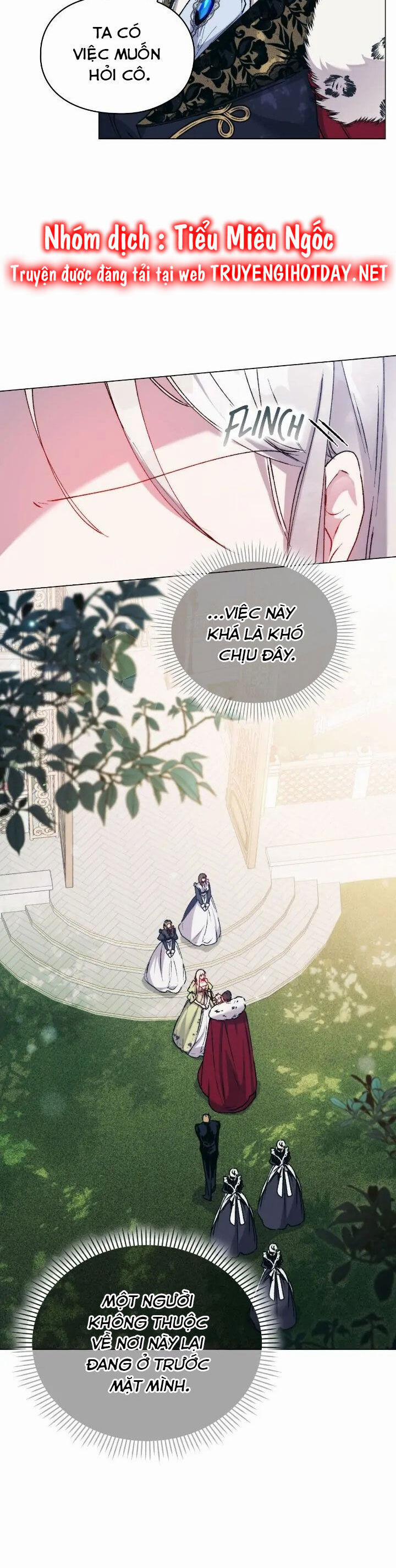 Bệ Hạ, Ta Sẽ Nuôi Dạy Con Của Ngài Thật Tốt 85 trang 3