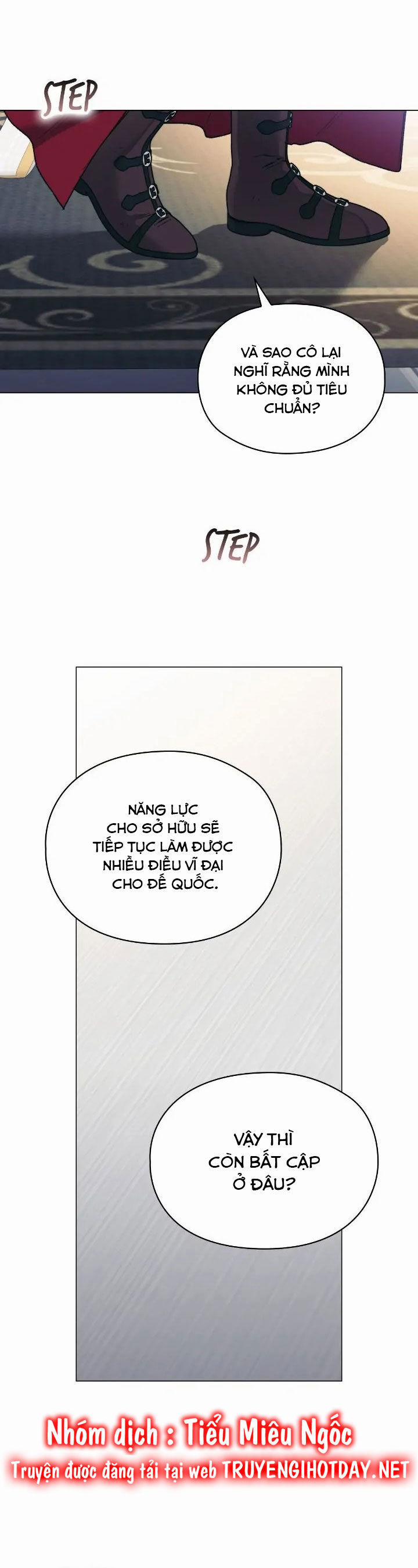 Bệ Hạ, Ta Sẽ Nuôi Dạy Con Của Ngài Thật Tốt 85 trang 30