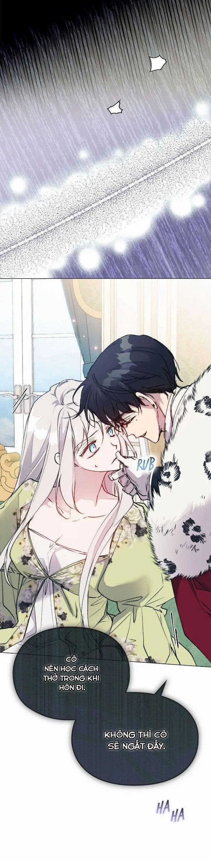 Bệ Hạ, Ta Sẽ Nuôi Dạy Con Của Ngài Thật Tốt 85 trang 35