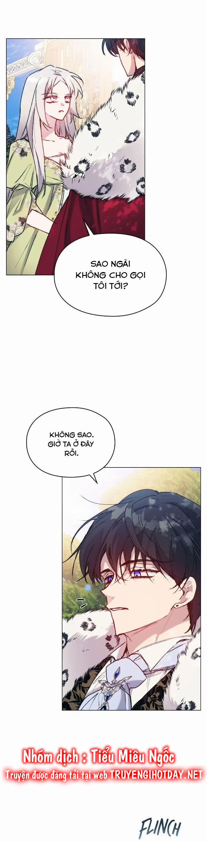 Bệ Hạ, Ta Sẽ Nuôi Dạy Con Của Ngài Thật Tốt 85 trang 4