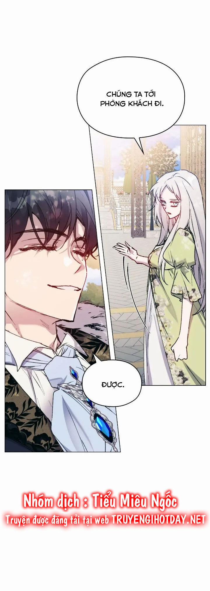 Bệ Hạ, Ta Sẽ Nuôi Dạy Con Của Ngài Thật Tốt 85 trang 6