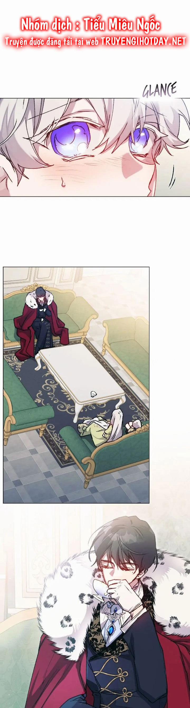 Bệ Hạ, Ta Sẽ Nuôi Dạy Con Của Ngài Thật Tốt 85 trang 9