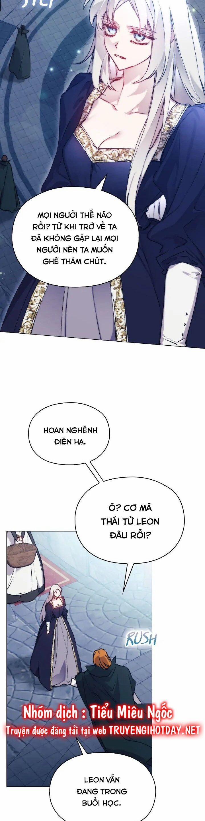 Bệ Hạ, Ta Sẽ Nuôi Dạy Con Của Ngài Thật Tốt 86 trang 10