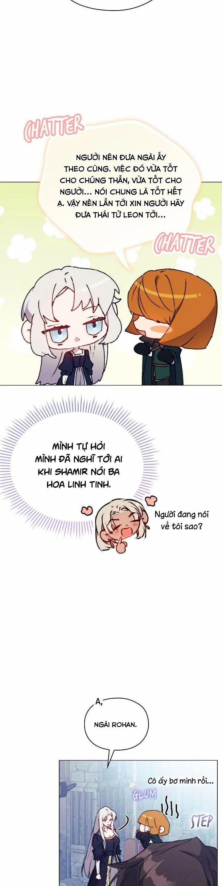 Bệ Hạ, Ta Sẽ Nuôi Dạy Con Của Ngài Thật Tốt 86 trang 11