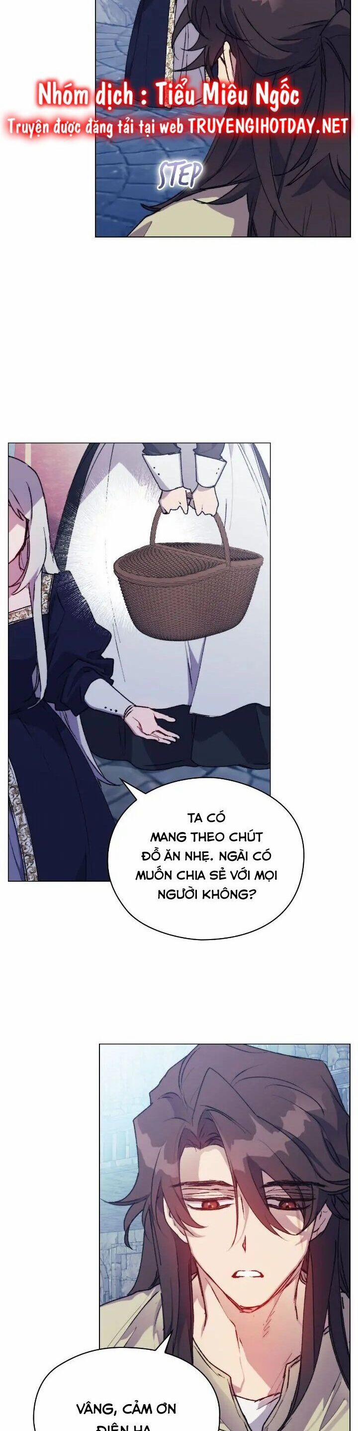 Bệ Hạ, Ta Sẽ Nuôi Dạy Con Của Ngài Thật Tốt 86 trang 12