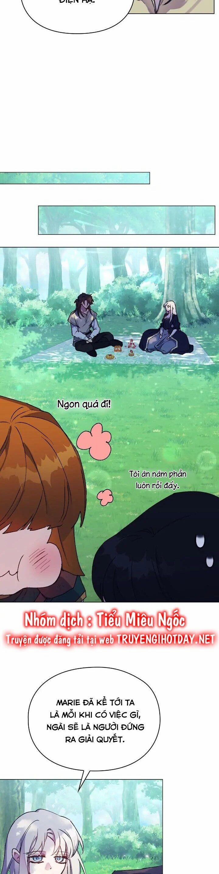 Bệ Hạ, Ta Sẽ Nuôi Dạy Con Của Ngài Thật Tốt 86 trang 13