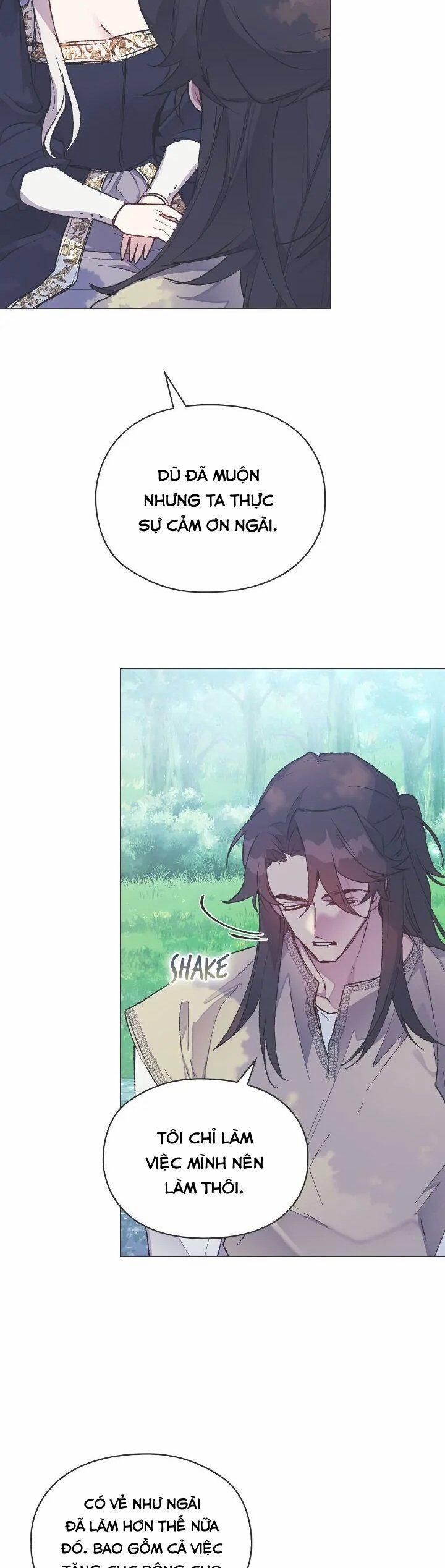 Bệ Hạ, Ta Sẽ Nuôi Dạy Con Của Ngài Thật Tốt 86 trang 14