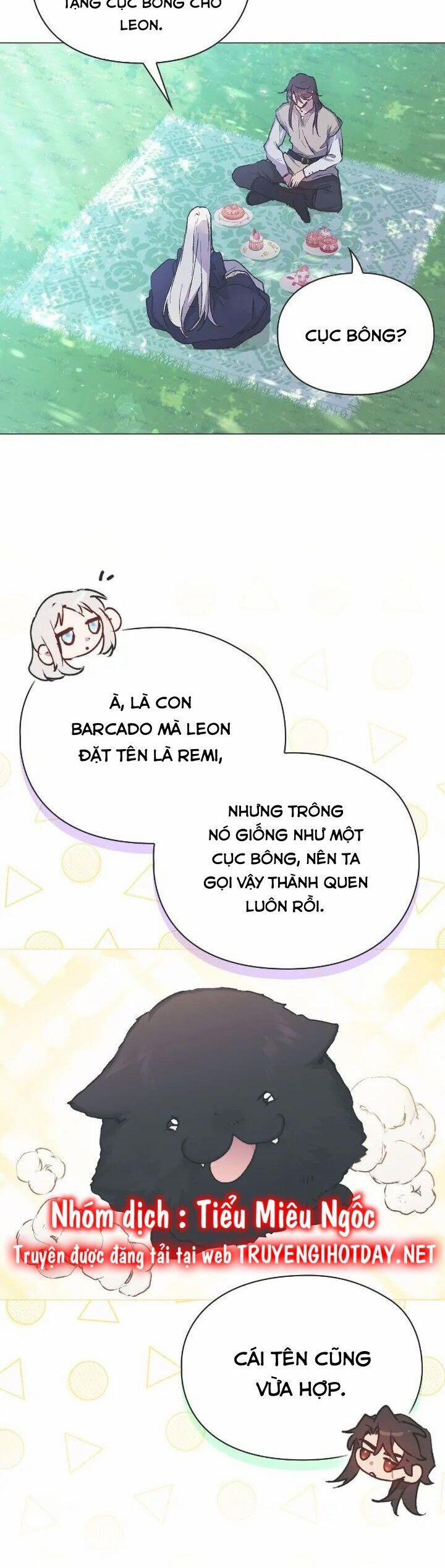 Bệ Hạ, Ta Sẽ Nuôi Dạy Con Của Ngài Thật Tốt 86 trang 15