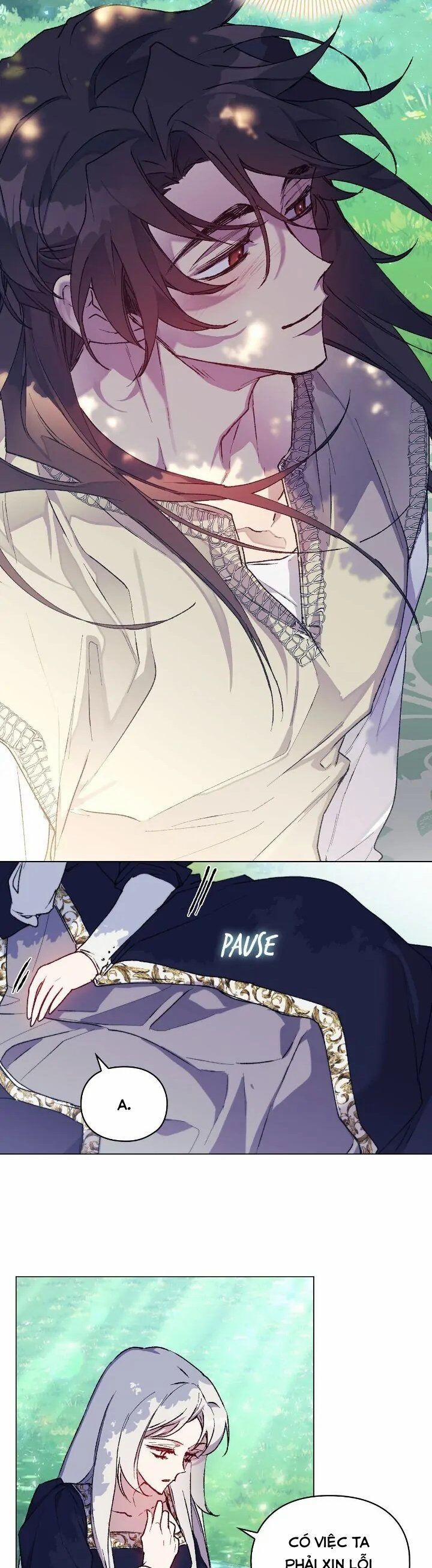 Bệ Hạ, Ta Sẽ Nuôi Dạy Con Của Ngài Thật Tốt 86 trang 18