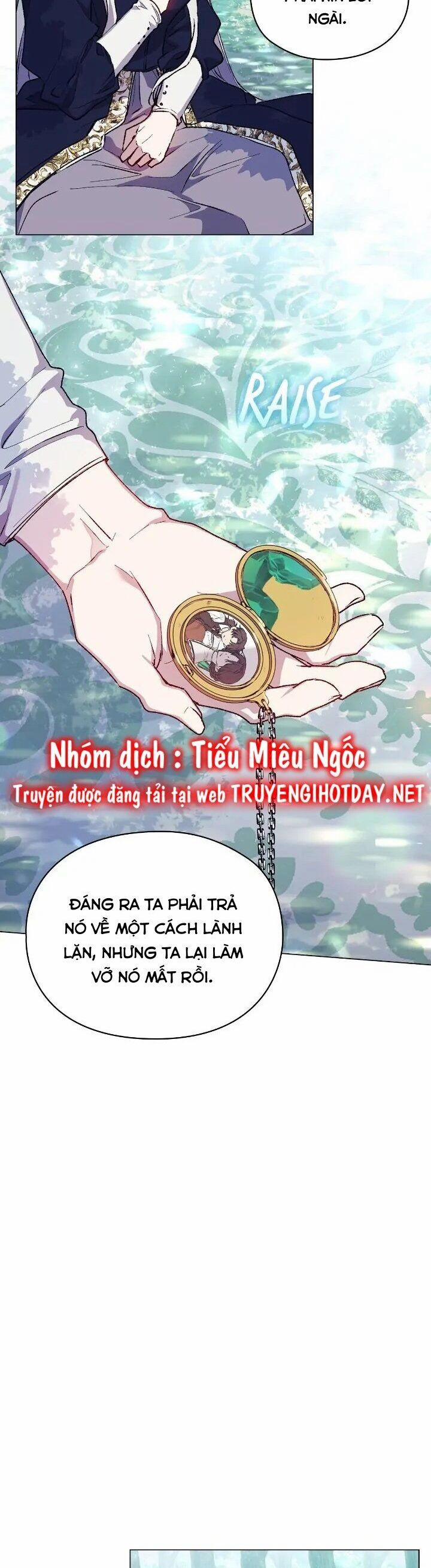 Bệ Hạ, Ta Sẽ Nuôi Dạy Con Của Ngài Thật Tốt 86 trang 19
